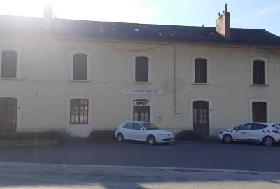 Gare de Le Monastier